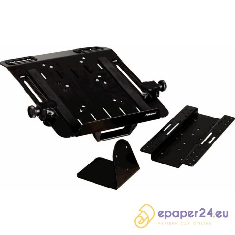 Baza na laptop Fellowes Vista czarna Baza na laptop Fellowes Vista czarna