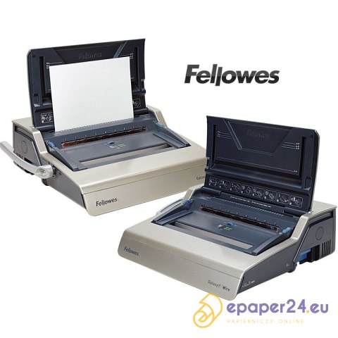 BINDOWNICA FELLOWES GALAXY-E WIRE BINDOWNICA FELLOWES GALAXY-E WIRE