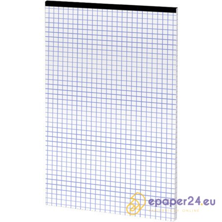Blok notatnikowy Top 2000 Color A4/50k kratka Blok notatnikowy Top 2000 Color A4/50k kratka