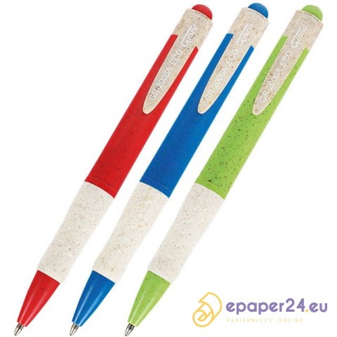 Długopis Grand GR-2006A Eco (wkład niebieski) Długopis Grand GR-2006A Eco (wkład niebieski)