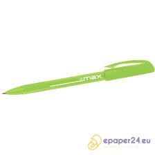 Długopis Rystor Max 1.0 zielony Długopis Rystor Max 1.0 zielony