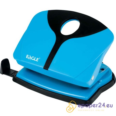 Dziurkacz Eagle TYP6602 ColorTouch różowy Dziurkacz Eagle TYP6602 ColorTouch różowy