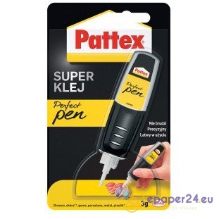 Klej Pattex Perfect Pen 3g Klej Pattex Perfect Pen 3g
