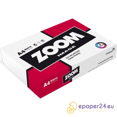 Papier Zoom Image A4/80g (500) Papier Zoom Image A4/80g (500)