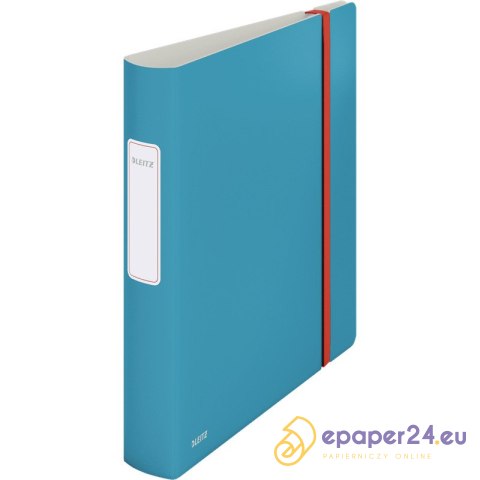 Segregator Leitz 180° Active Cosy A4/50mm żółty Segregator Leitz 180° Active Cosy A4/50mm żółty