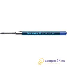 Wkład do długopisu Schneider Slider 755 XB czerwony