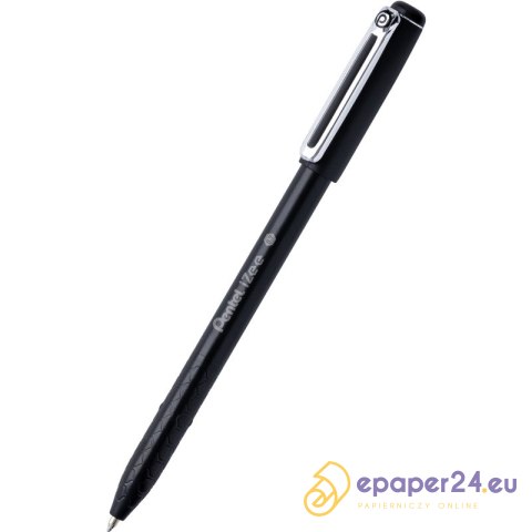 Długopis Pentel iZee BX457 różowy Długopis Pentel iZee BX457 różowy