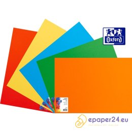 Karton Oxford A3 160g jasnozielony (25)