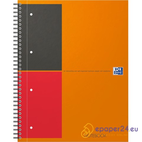 Kołobrulion Oxford International A4+/80k linia Kołobrulion Oxford International A4+/80k linia