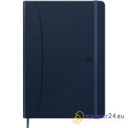 Notatnik Oxford Signature A5/80k kratka niebieski