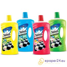 Płyn uniwersalny Splash 1L cytryna