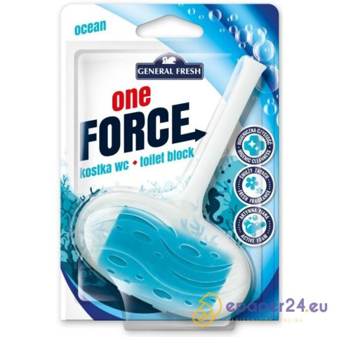 Zawieszka do WC Force One 40g morze Zawieszka do WC Force One 40g morze