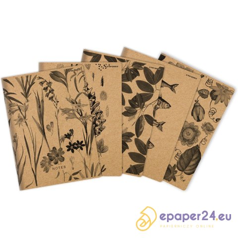 Zeszyt Top 2000 Go Green A5/60k linia Zeszyt Top 2000 Go Green A5/60k linia
