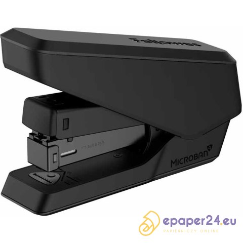 Zszywacz Fellowes LX840 EasyPress Microban 25k biały Zszywacz Fellowes LX840 EasyPress Microban 25k biały