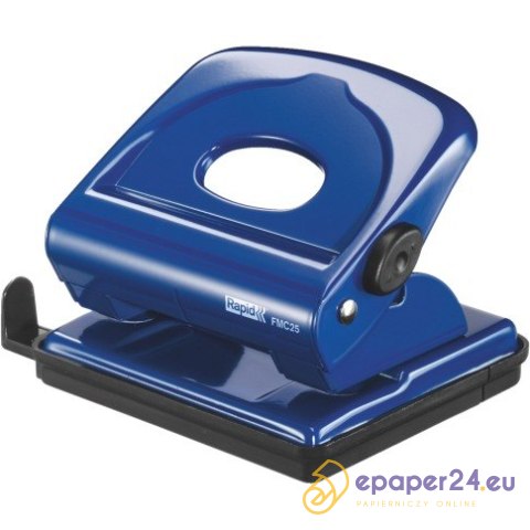 DZIURKACZ RAPID FMC25 NIEBIESKI DZIURKACZ RAPID FMC25 NIEBIESKI