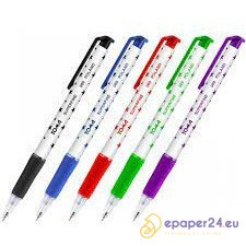 Długopis Toma Superfine 069 0.5mm zielony Długopis Toma Superfine 069 0.5mm zielony