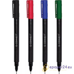 Marker do płyt Q-Connect S 0.4mm czarny