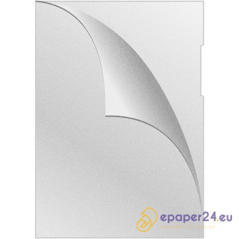 Obwoluty Q-Connect A4/100µm Typ L poszerzane groszkowe (50) Obwoluty Q-Connect A4/100µm Typ L poszerzane groszkowe (50)
