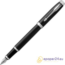 PIÓRO WIECZNE PARKER IM CZARNY CT