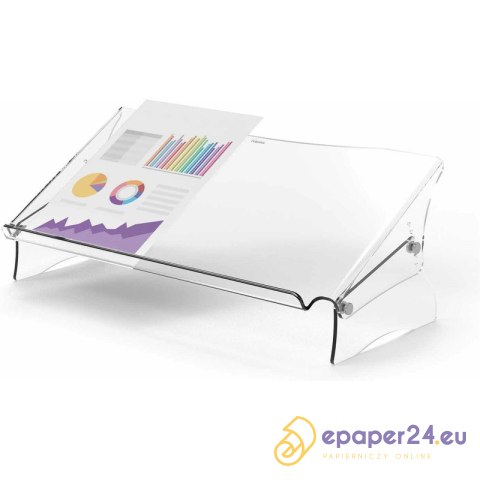 Podstawa na dokumenty Fellowes Clarity Podstawa na dokumenty Fellowes Clarity
