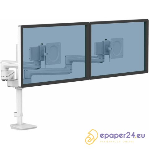 Ramię na 2 monitory Fellowes Tallo Modular 2FFS czarne Ramię na 2 monitory Fellowes Tallo Modular 2FFS czarne