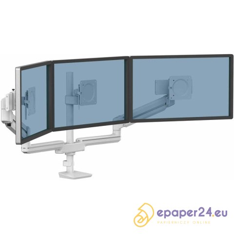 Ramię na 3 monitory Fellowes Tallo Modular 3FMS białe Ramię na 3 monitory Fellowes Tallo Modular 3FMS białe