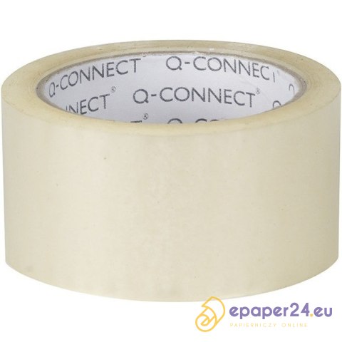 Taśma maskująca Q-Connect 50mm/40m papierowa Taśma maskująca Q-Connect 50mm/40m papierowa