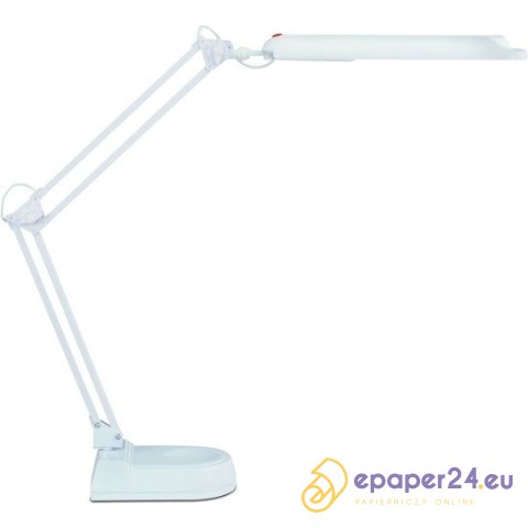 Lampka na biurko Maul Atlantic biała Lampka na biurko Maul Atlantic biała