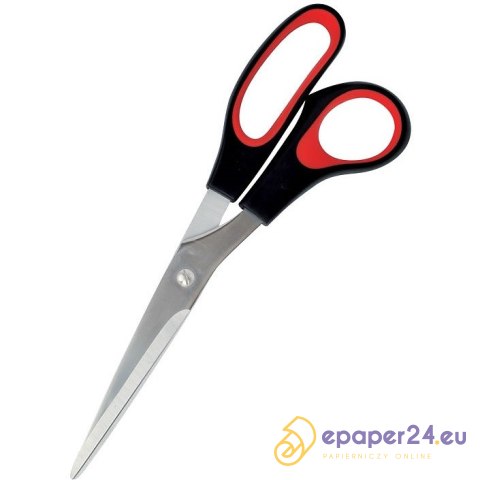 Nożyczki Grand Soft GR-6850 21.5cm dla leworęcznych Nożyczki Grand Soft GR-6850 21.5cm dla leworęcznych