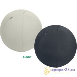 Piłka do siedzenia Leitz Ergo 55cm szara
