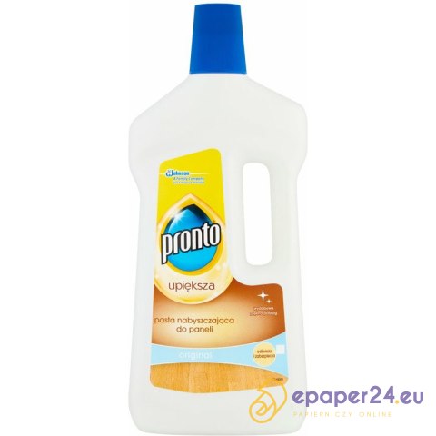 Płyn Pronto 750ml do paneli Płyn Pronto 750ml do paneli