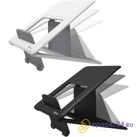 Podstawa pod laptop Fellowes Breyta czarna Podstawa pod laptop Fellowes Breyta czarna