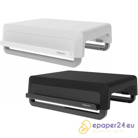 Podstawa pod monitor Fellowes Breyta czarna Podstawa pod monitor Fellowes Breyta czarna