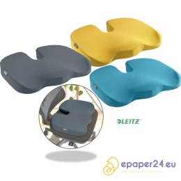 Poduszka do siedzenia Leitz Ergo Cosy ciepły żółty