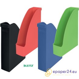 Pojemnik na dokumenty Leitz Recycle A4 czerwony