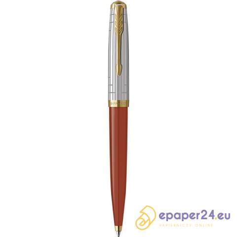 Długopis Parker 51 Premium Rege Red GT Długopis Parker 51 Premium Rege Red GT