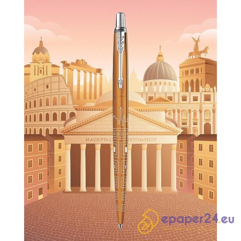 Długopis Parker Jotter Global Icons Rome Długopis Parker Jotter Global Icons Rome