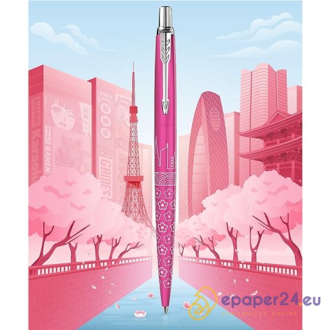 Długopis Parker Jotter Global Icons Tokyo Długopis Parker Jotter Global Icons Tokyo