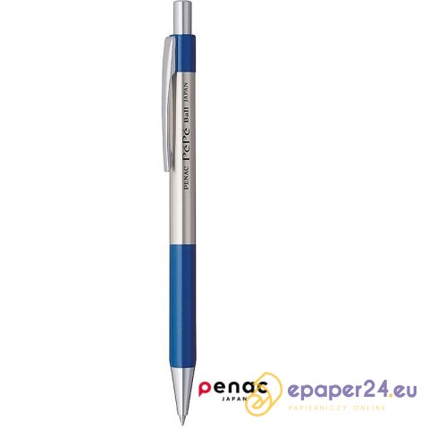 Długopis Penac Pepe 0.7mm niebieski Długopis Penac Pepe 0.7mm niebieski