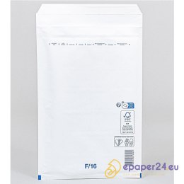 Koperta bąbelkowa Emerson F/16 biała