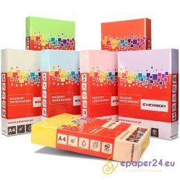 Papier Emerson A4/80g jasnoniebieski (500)