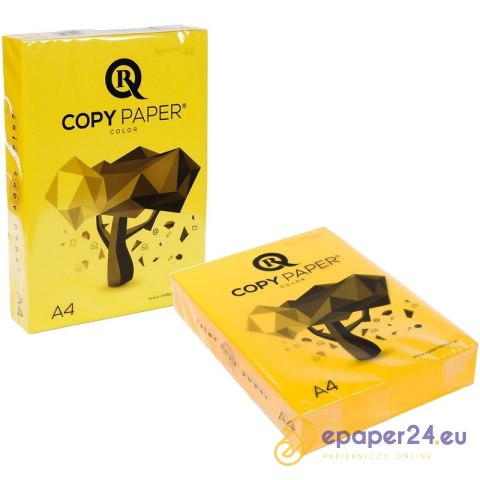 Papier R Copy A4/80g żółty (500) Papier R Copy A4/80g żółty (500)
