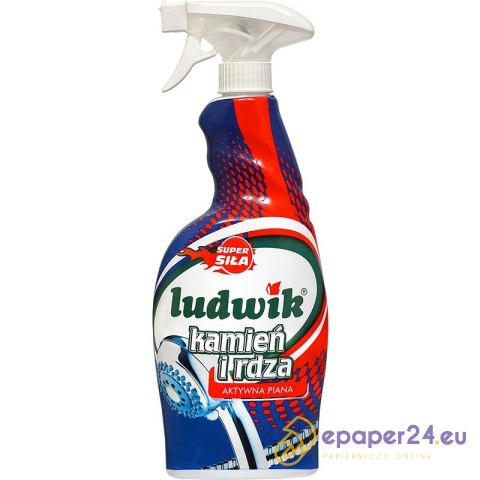 Pianka Ludwik 750ml Kamień i rdza Pianka Ludwik 750ml Kamień i rdza