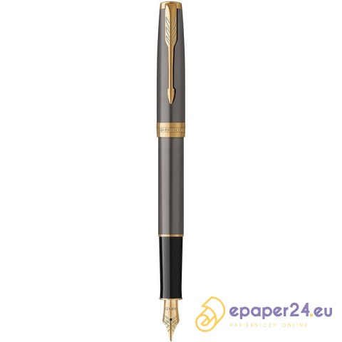 Pióro wieczne Parker Sonnet Core Grey GT Pióro wieczne Parker Sonnet Core Grey GT
