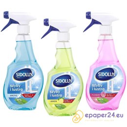 Płyn do szyb Sidolux 500ml Flower