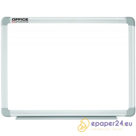 Tablica suchościeralna Office Products 90x60cm ram Tablica suchościeralna Office Products 90x60cm ram