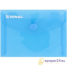 Teczka kopertowa Donau A7 niebieska