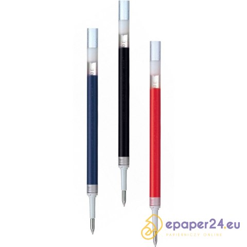 Wkład do długopisu Pentel KFR7 czerwony Wkład do długopisu Pentel KFR7 czerwony