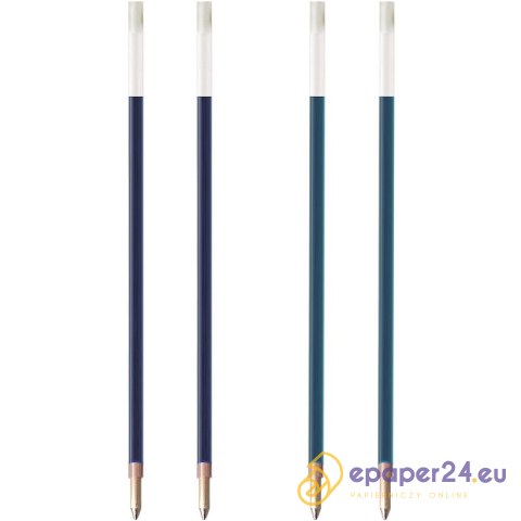 Wkłady do długopisu Pentel BXS7 niebieske (2) Wkłady do długopisu Pentel BXS7 niebieske (2)