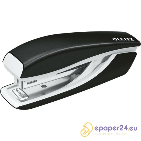 Zszywacz Leitz Wow Nexxt 5528 czarny Zszywacz Leitz Wow Nexxt 5528 czarny